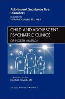 Adolescent Substance Use Disorders