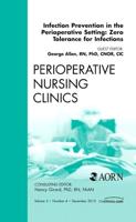 Infection Prevention in the Perioperative Setting