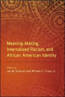 Meaning-Making, Internalized Racism, and African American Identity