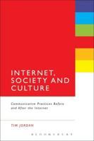 Internet, Society and Culture
