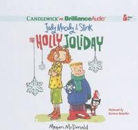 Judy Moody & Stink: The Holly Joliday