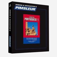 Pimsleur Portuguese (European) Level 1 CD