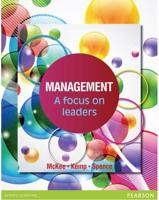Management: A Focus on Leaders