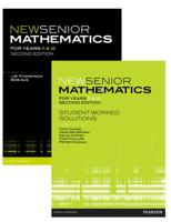 New Senior Mathematics for Years 11 & 12 Value Pack