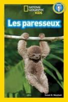 National Geographic Kids: Le Paresseux Dans La Forêt Tropicale (Niveau 1)