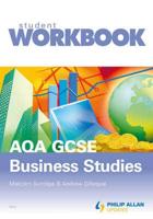 AQA GCSE Business Studies. Workbook