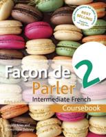 Facon De Parler. 2 Intermediate French