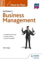 How to Pass National 5 Business Management