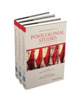 The Encyclopedia of Postcolonial Studies
