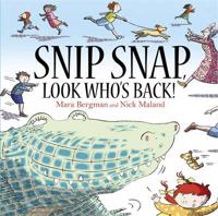 Snip, Snap, Look Who's Back!