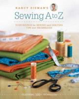 Sewing A to Z