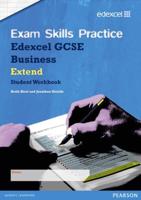 Edexcel GCSE Business. Extend