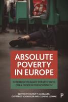 Absolute Poverty in Europe