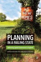 Planning in a Failing State