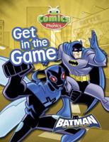 T293A Comics for Phonics Get in the Game Green C Set 26