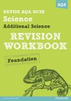 Additional Science. Revision Workbook
