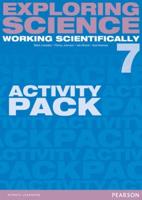 Exploring Science 7. Activity Pack