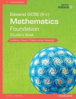 Edexcel GCSE (9-1) Mathematics. Student Book