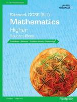 Edexcel GCSE (9-1) Mathematics. Higher