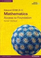 Edexcel GCSE (9-1) Mathematics. Access to Foundation