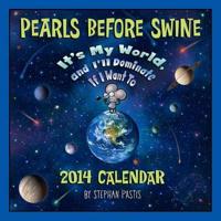 Pearls Before Swine 2014 Calendar