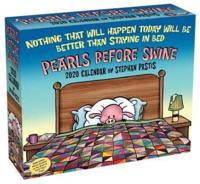 Pearls Before Swine 2020 Day-To-Day Calendar