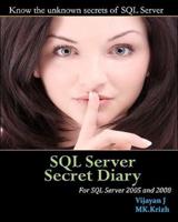 SQL Server Secret Diary
