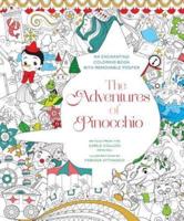 The Adventures of Pinocchio Coloring Book