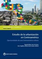 Estudio De La Urbanización En Centroamérica