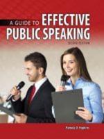 A Guide to Effective Public Speaking