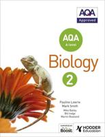 AQA A Level Biology. Year 2 Student Book