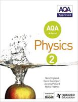 AQA A-Level Physics. Year 2 Student Book