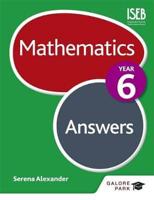Mathematics Year 6 Answers