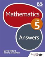 Mathematics Year 5 Answers