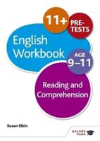 English Workbook Reading and Comprehension