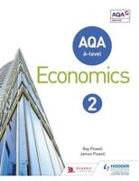 AQA A-Level Economics. Book 2