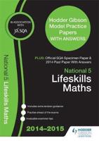 National 5 Lifeskills Mathematics