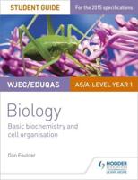 WJEC Biology. Unit 1 Basic Biochemistry and Cell Organisation