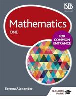 Mathematics for Common Entrance. One