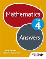 Mathematics Year 4 Answers