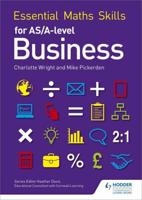 Essential Maths Skills for AS/A-Level Business