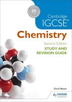 Cambridge IGCSE Chemistry. Study and Revision Guide