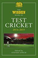 The Wisden Book of Test Cricket, 2014-2019