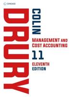 BUNDLE: MANAGEMENT & COST ACCOUNTING & STUDENT MANUAL