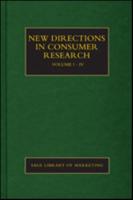 New Directions in Consumer Research