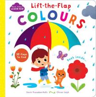 Start Little Learn Big Lift-the-Flap Colours
