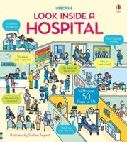Usborne Look Inside a Hospital