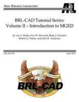 BRL-CAD Tutorial Series
