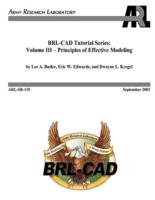 BRL-CAD Tutorial Series