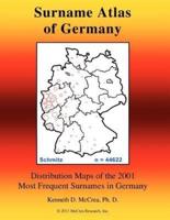 Surname Atlas of Germany